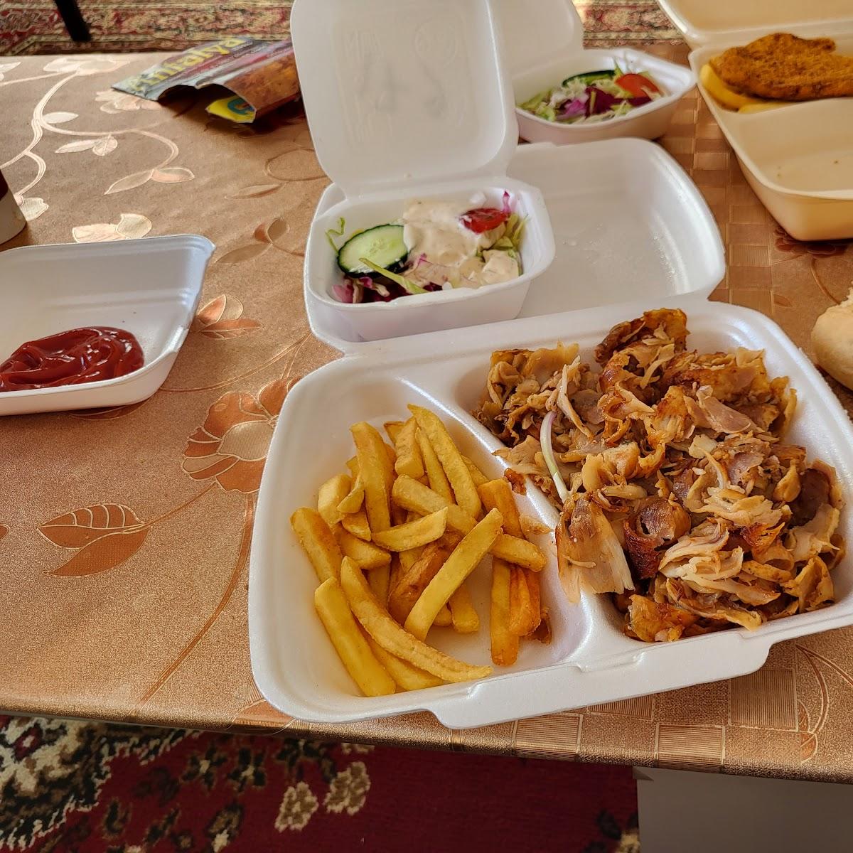 Restaurant "Antalya Grill" in Meiningen