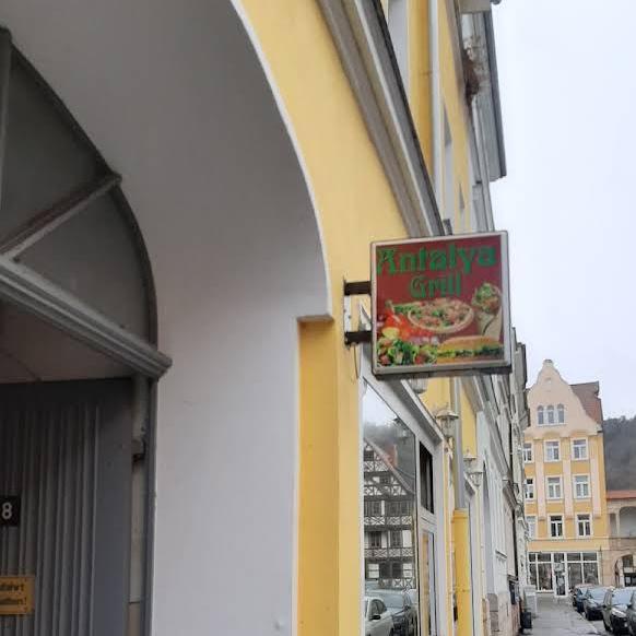 Restaurant "Antalya Grill" in Meiningen