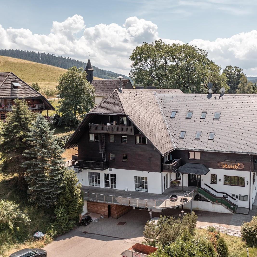 Restaurant "stuub jostal" in Titisee-Neustadt