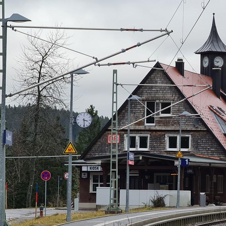 Restaurant "Neubierhäusle" in Titisee-Neustadt