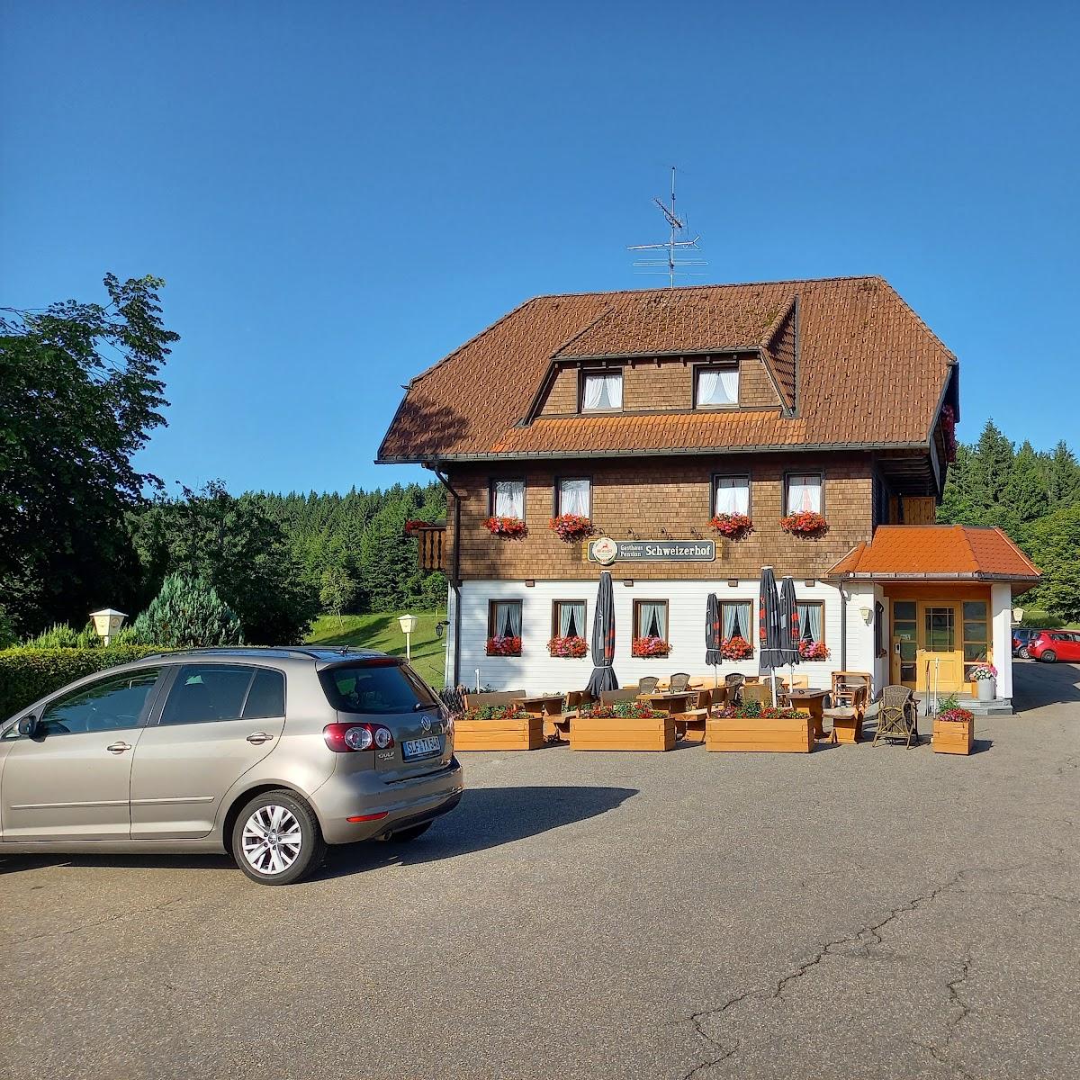 Restaurant "Gasthaus Schweizerhof - Gisela Willmann" in Titisee-Neustadt