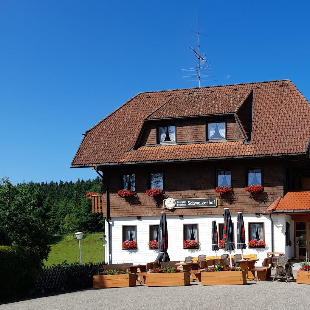 Restaurant "Gasthaus Schweizerhof Waldau" in Titisee-Neustadt