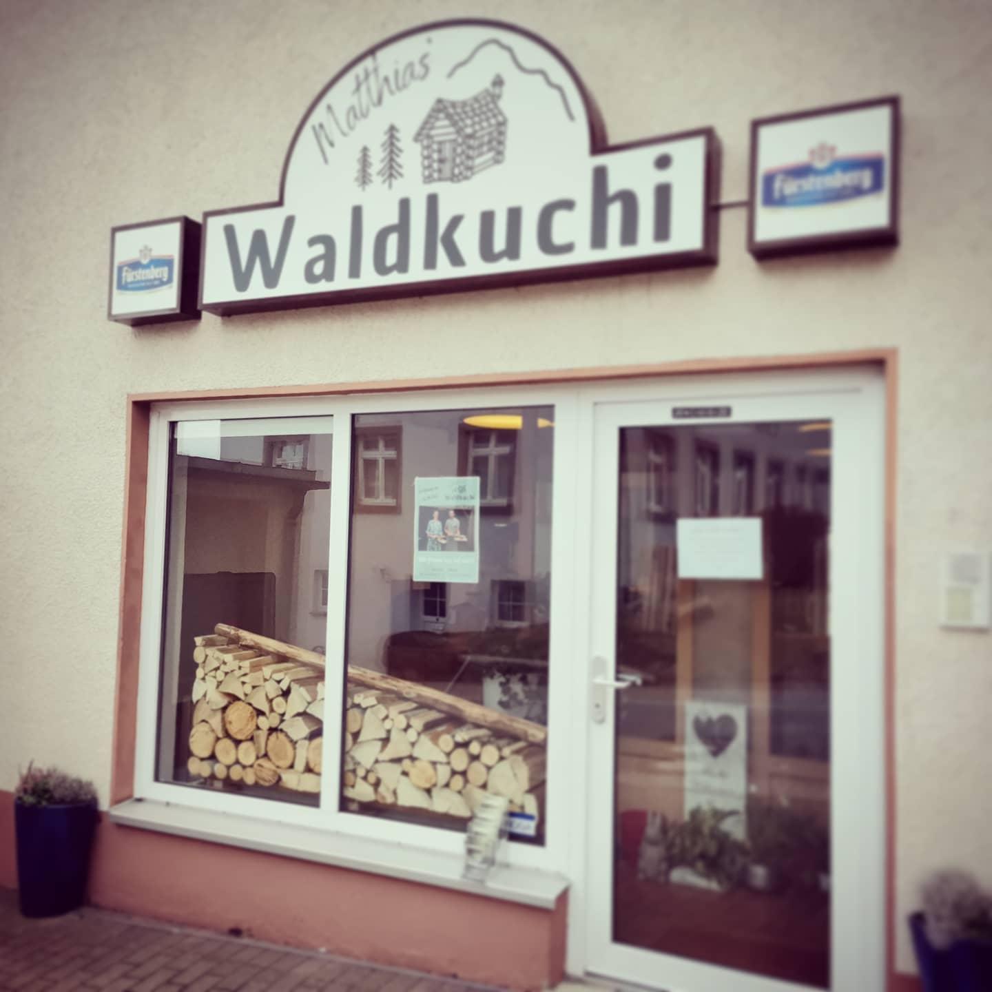Restaurant "Waldkuchi" in Sankt Märgen