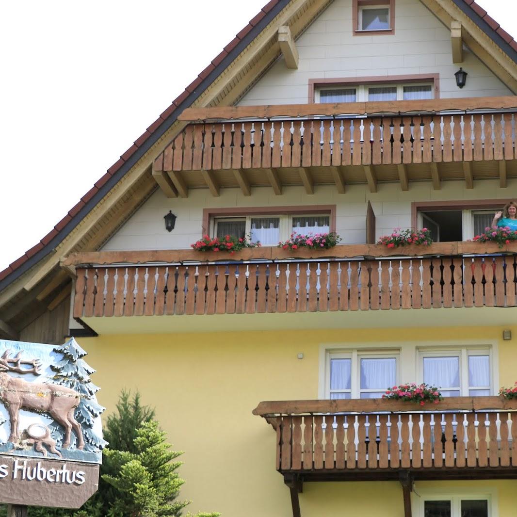 Restaurant "Haus Hubertus" in Sankt Märgen