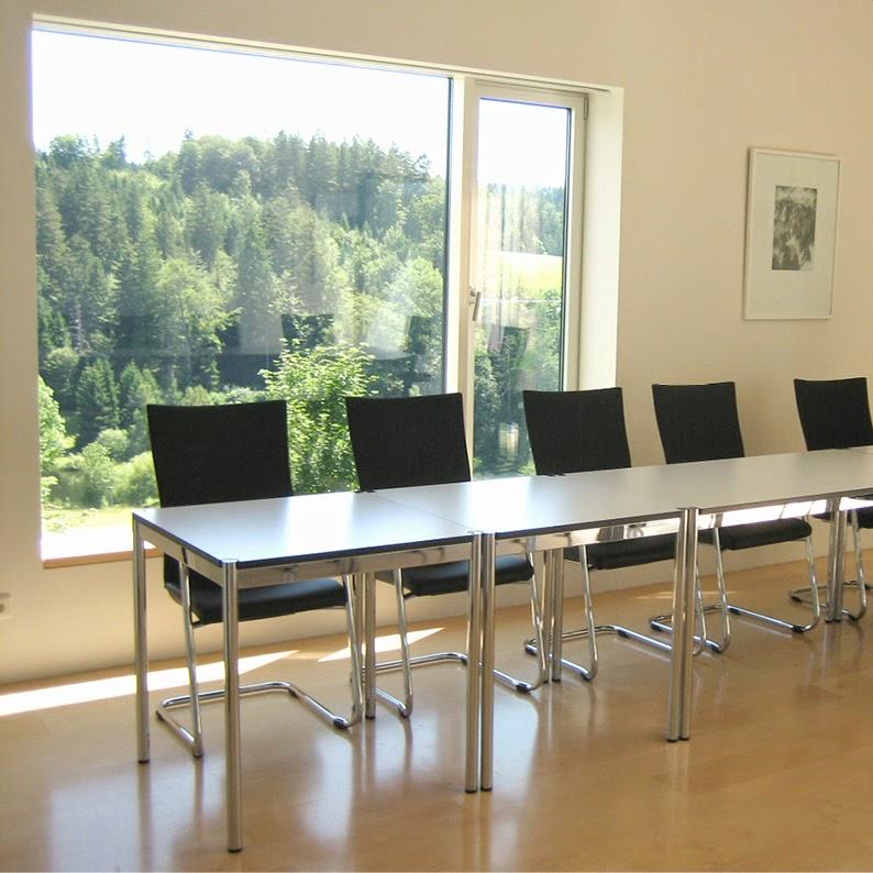 Restaurant "kunsthaus" in Sankt Märgen