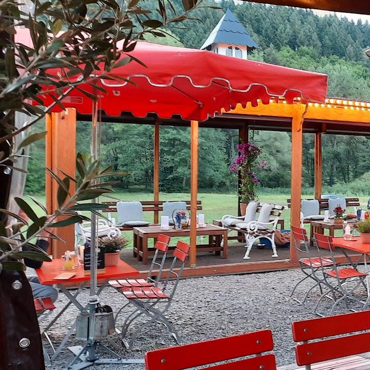 Restaurant "Grillstation" in Hinzweiler
