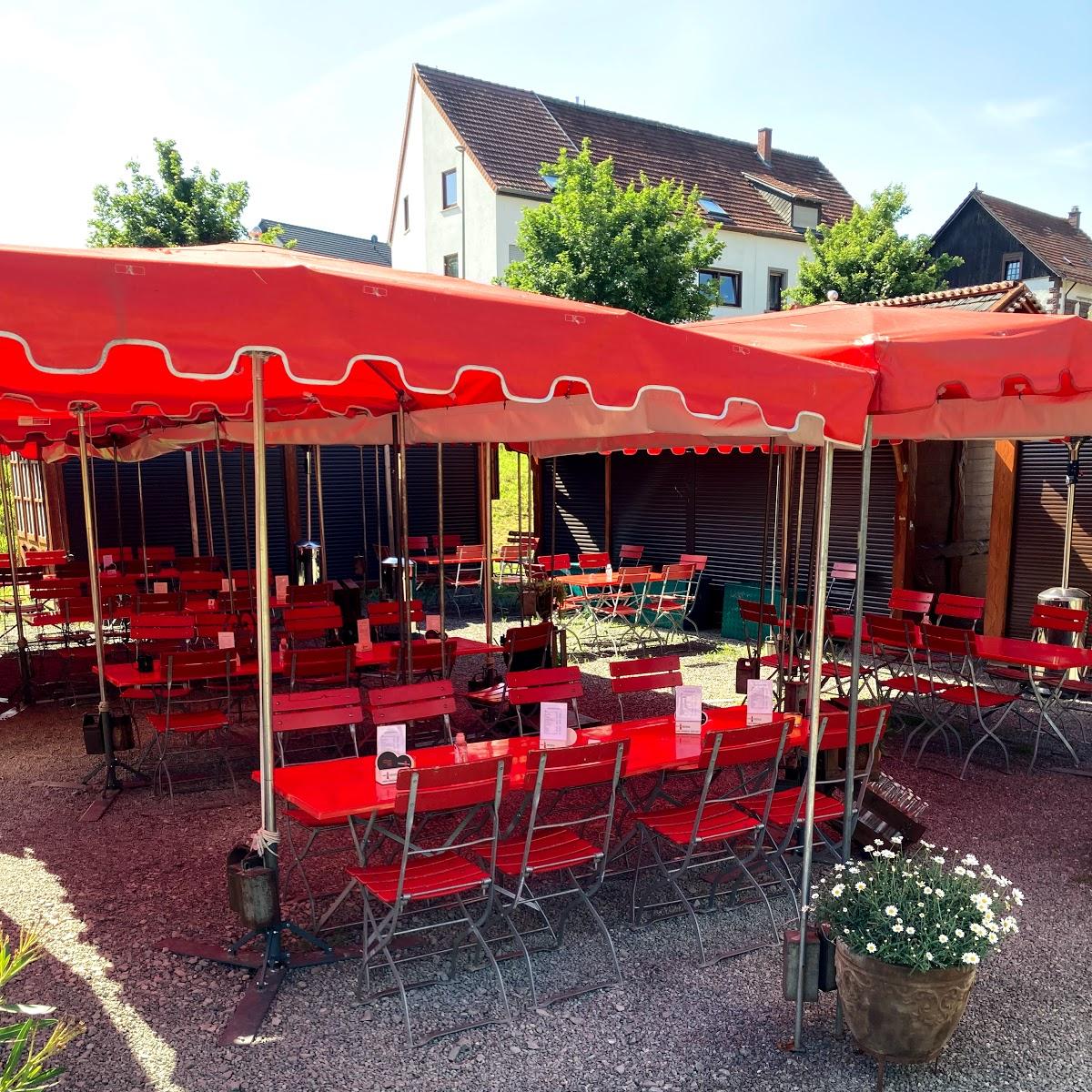 Restaurant "Grillstation" in Hinzweiler