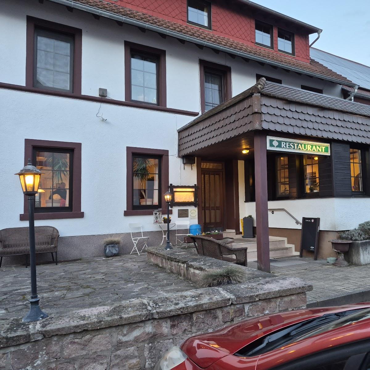 Restaurant "Hotel Reckweilerhof" in Wolfstein