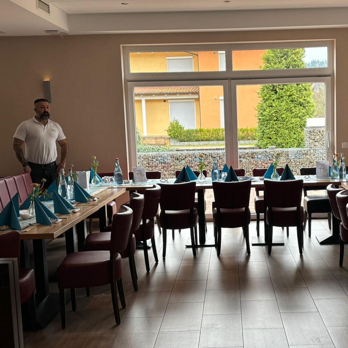 Restaurant "Toskana" in Lauterecken