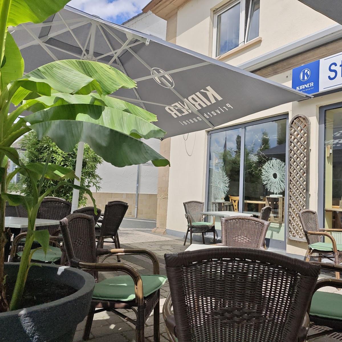 Restaurant "Stadtcafe" in Lauterecken
