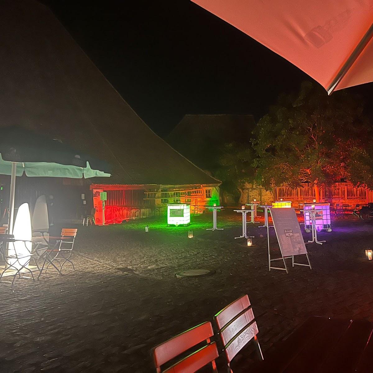 Restaurant "Gasthaus zum Hirschen" in Bad Windsheim