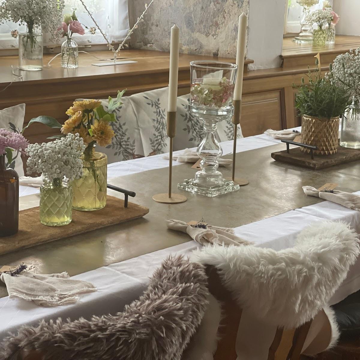 Restaurant "Gasthaus Zum Hirschen“" in Bad Windsheim