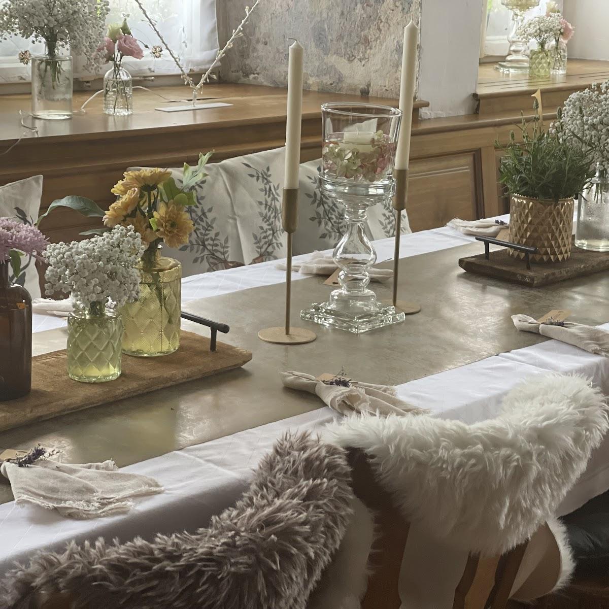 Restaurant "Gasthaus Zum Hirschen“" in Bad Windsheim