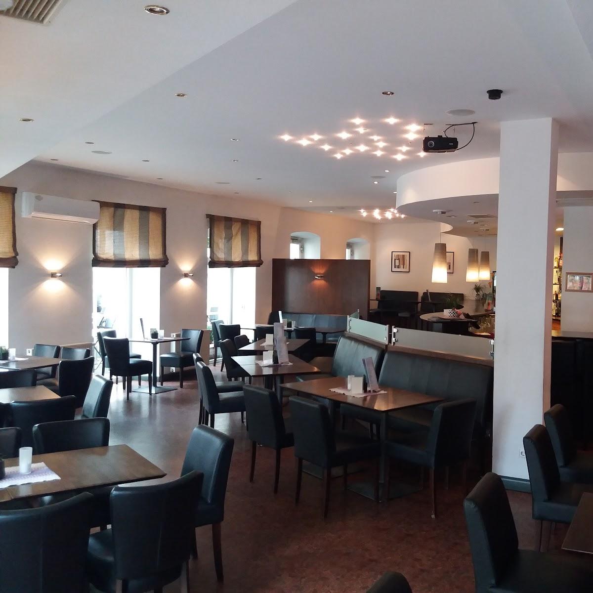 Restaurant "El Plaza" in Bad Windsheim