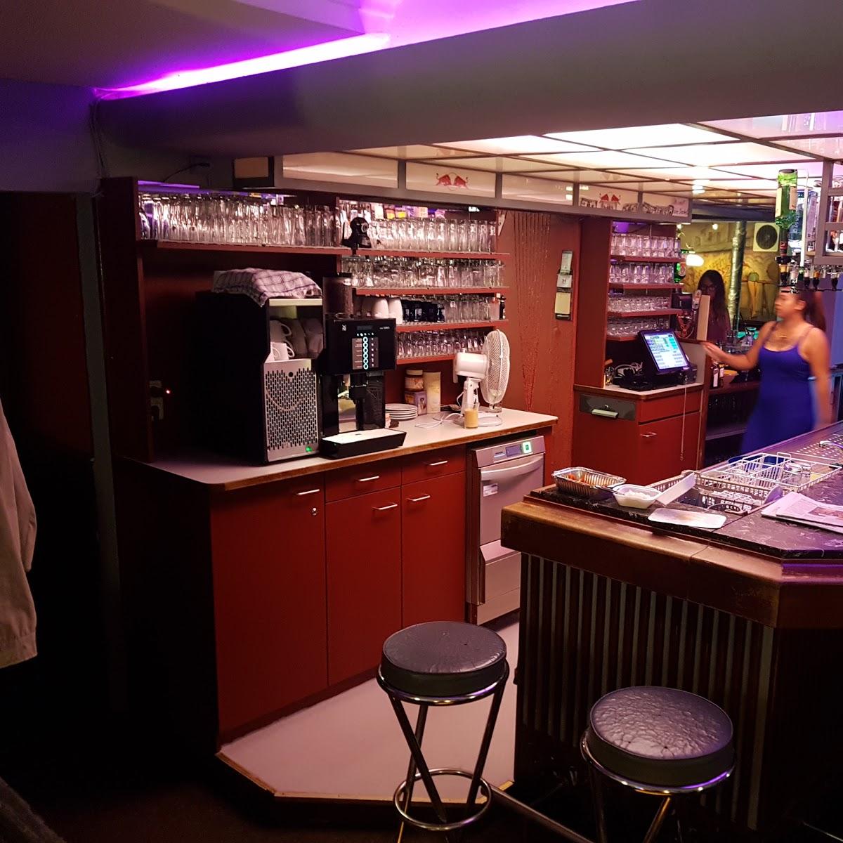 Restaurant "Bistro Graffiti" in Bad Windsheim