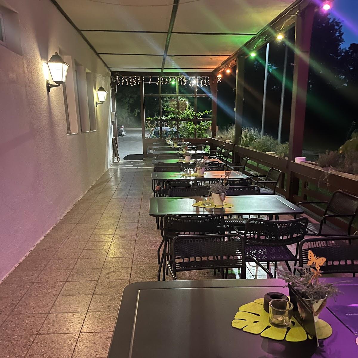 Restaurant "Ristorante Serenità" in Bad Windsheim