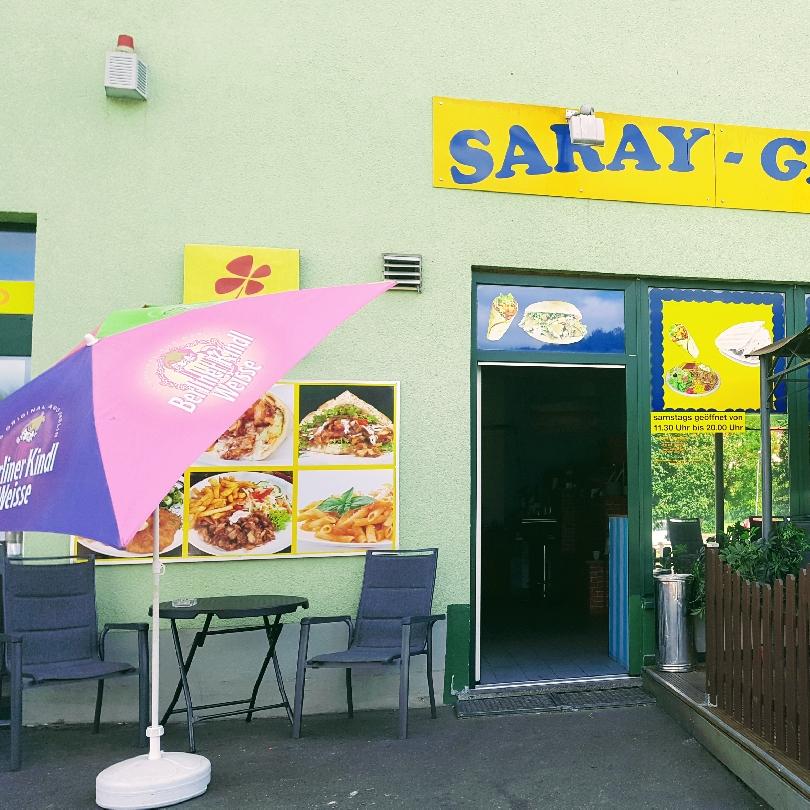 Restaurant "Saray Grill" in Meiningen