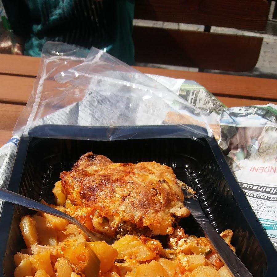 Restaurant "Strebel Imbiss" in Bad Windsheim