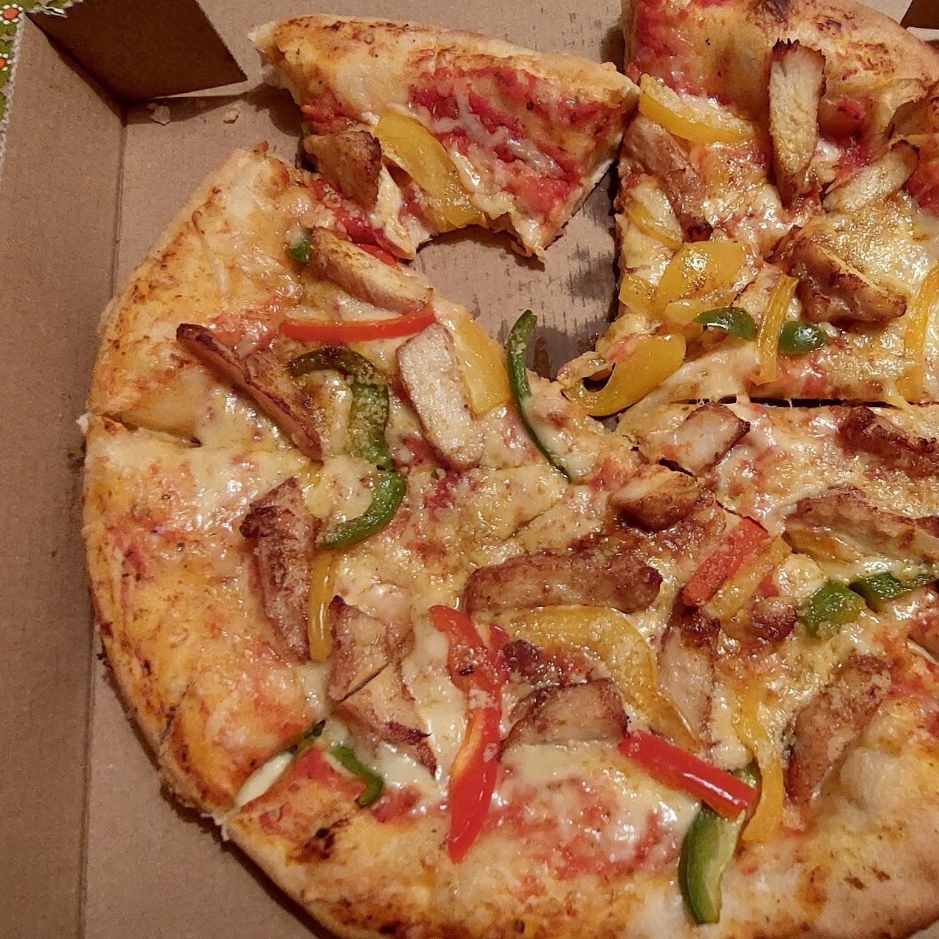 Restaurant "Red Chilis Pizza" in Neuenstein