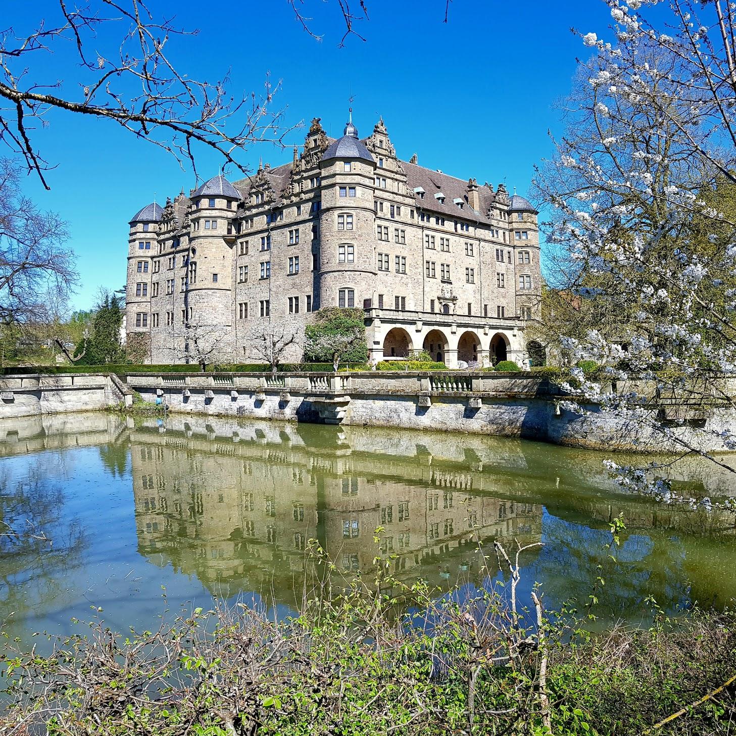 Restaurant "Hotel Am Schloss" in Neuenstein