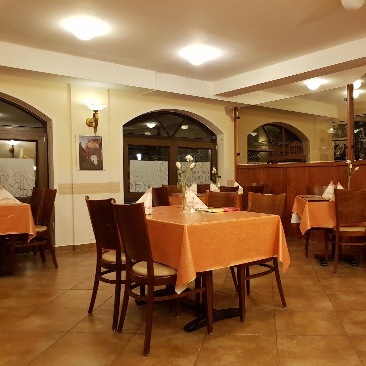 Restaurant "Ristorante Pizzeria Roma" in Weikersheim