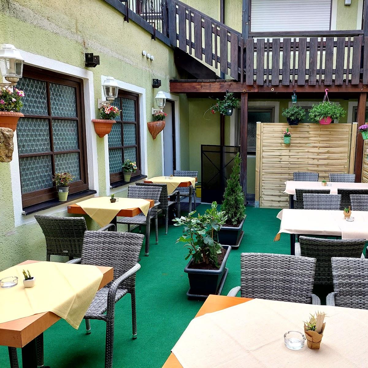 Restaurant "Ristorante Pizzeria Roma" in Weikersheim