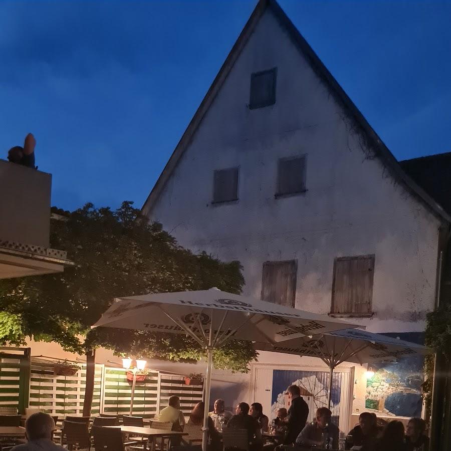 Restaurant "MYKONOS restaurant" in Weikersheim