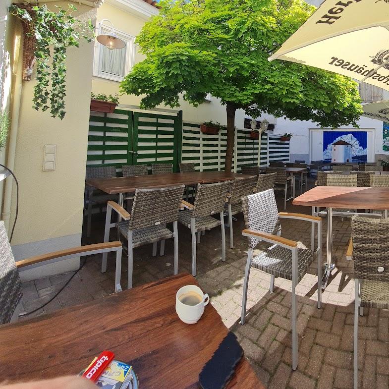 Restaurant "MYKONOS restaurant" in Weikersheim