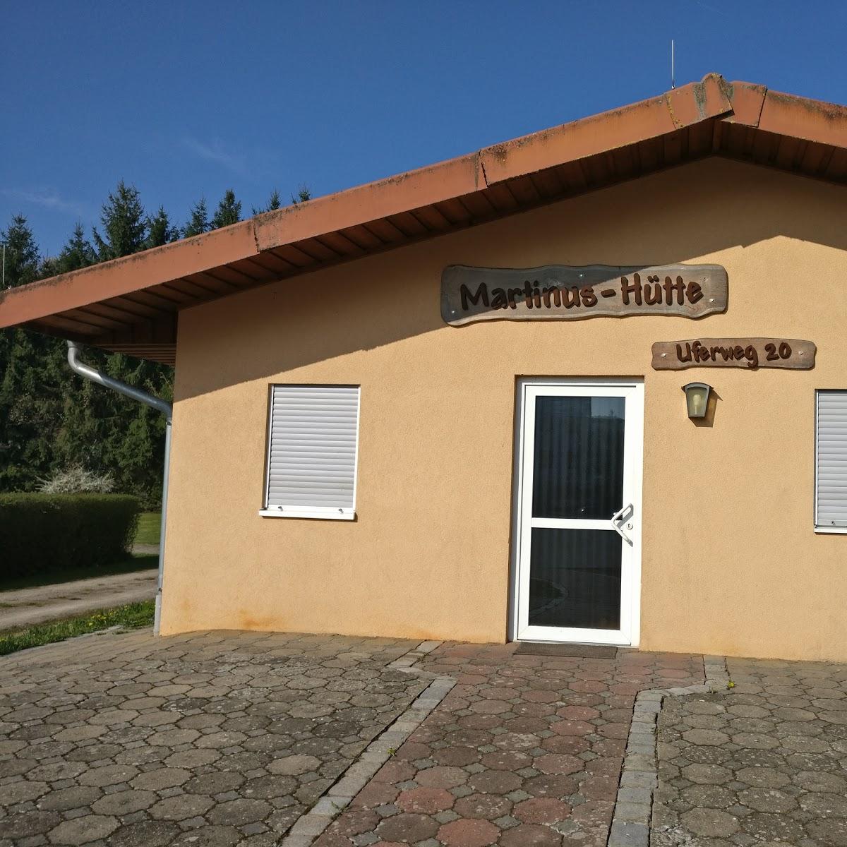 Restaurant "Martinus Hütte" in Weikersheim