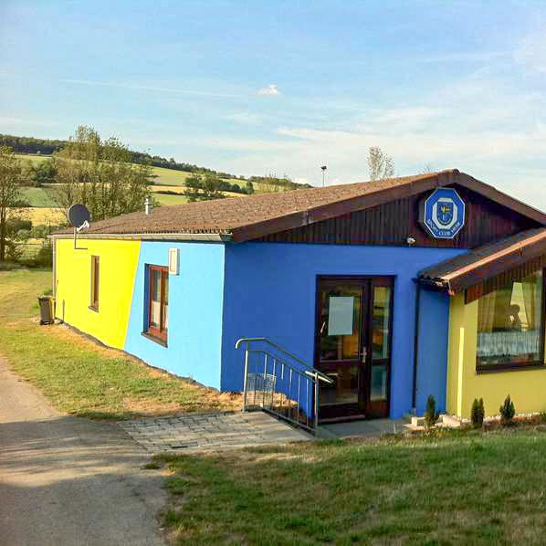 Restaurant "Vereinsheim & Sportanlage SV Elpersheim" in Weikersheim