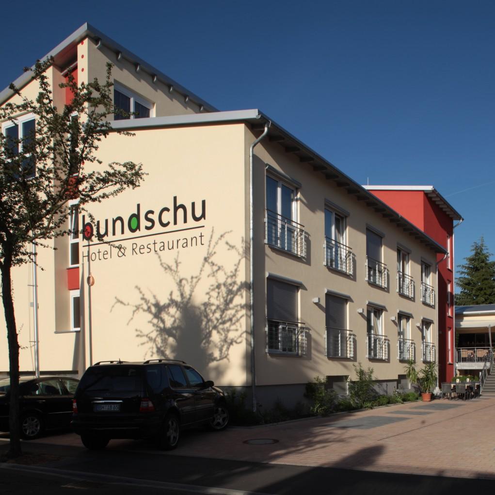 Restaurant "Ringhotel Bundschu" in Bad Mergentheim