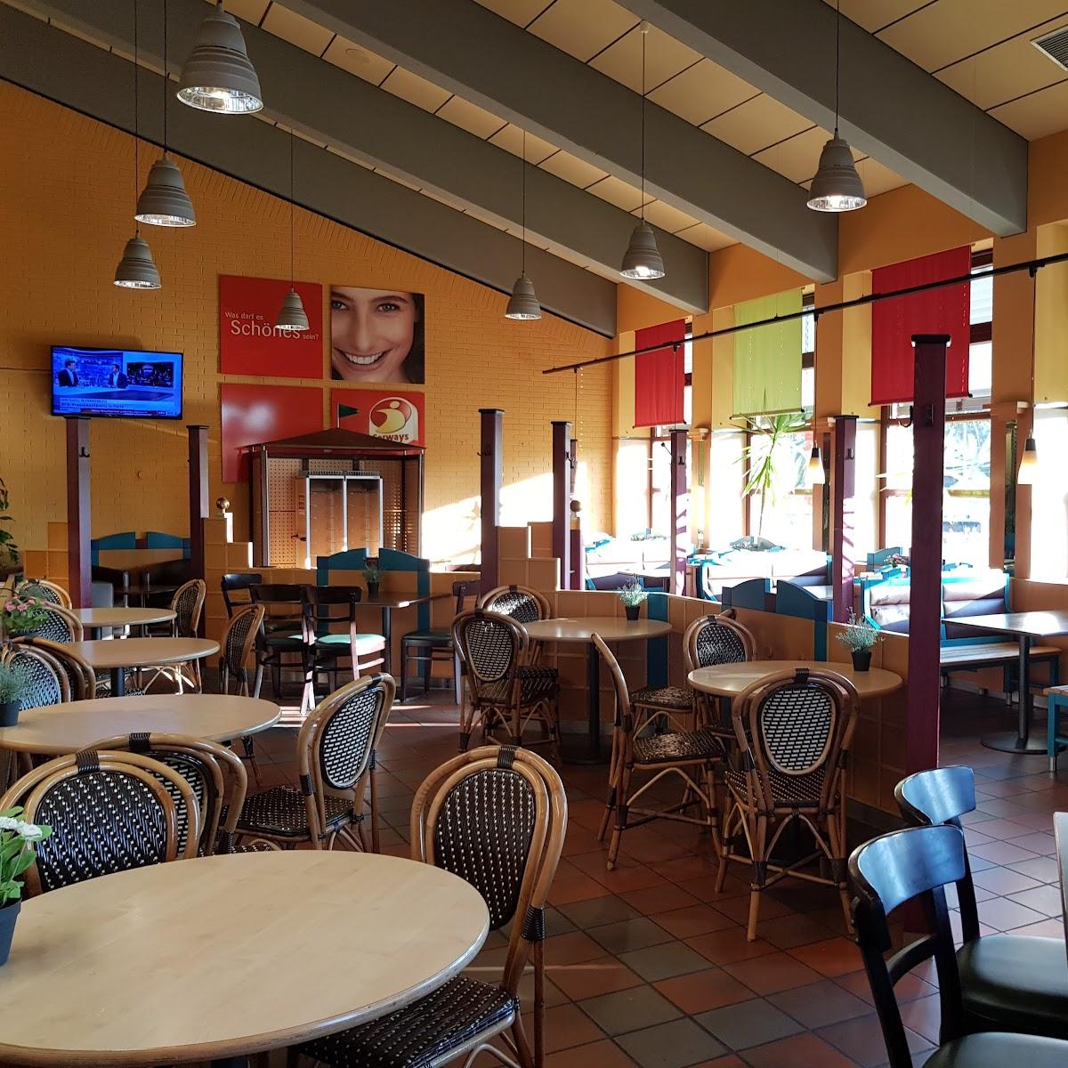 Restaurant "Serways Raststätte Prignitz Ost" in Heiligengrabe