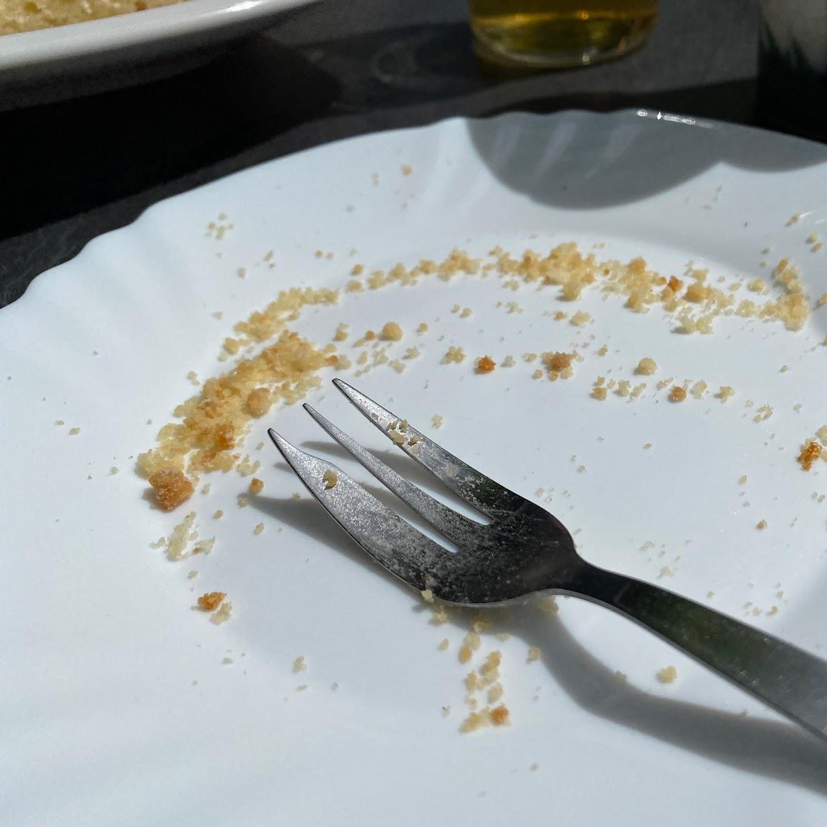 Restaurant "Café Waldlust" in Wittstock-Dosse