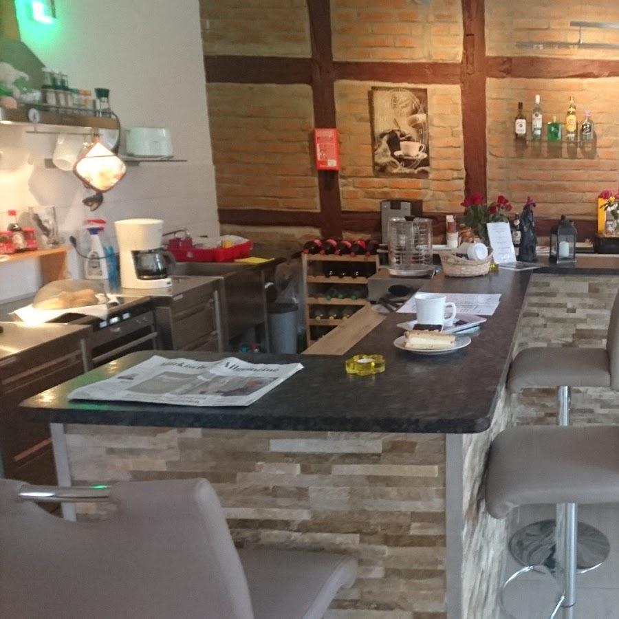 Restaurant "Café-Bar Gröpereck" in Wittstock-Dosse