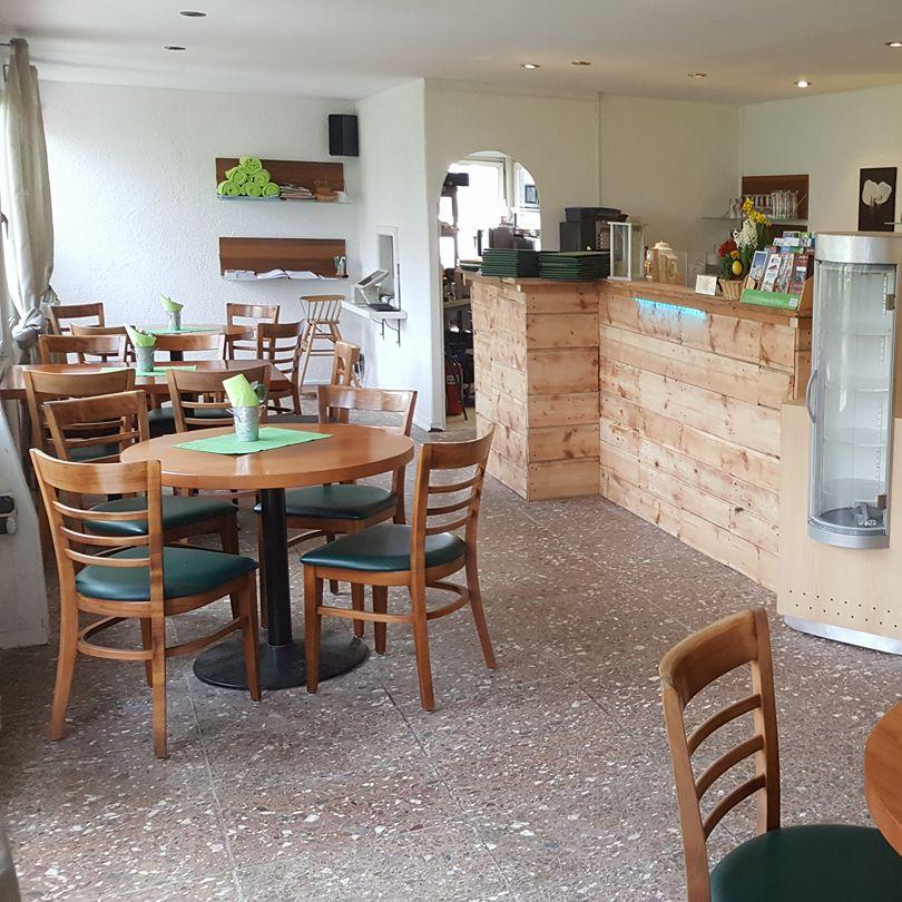 Restaurant "Zur Brücke Flecken Zechlin - Ihr Ausflugslokal im Grünen" in Rheinsberg