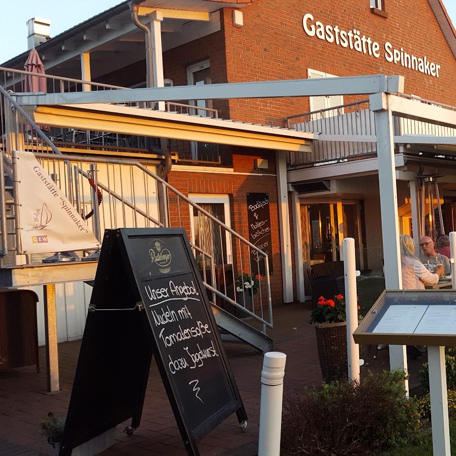 Restaurant "Gaststätte Spinnaker" in Rechlin