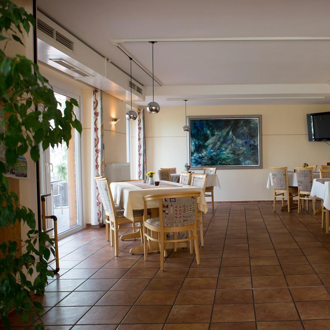 Restaurant "Gaststätte Spinnaker" in Rechlin