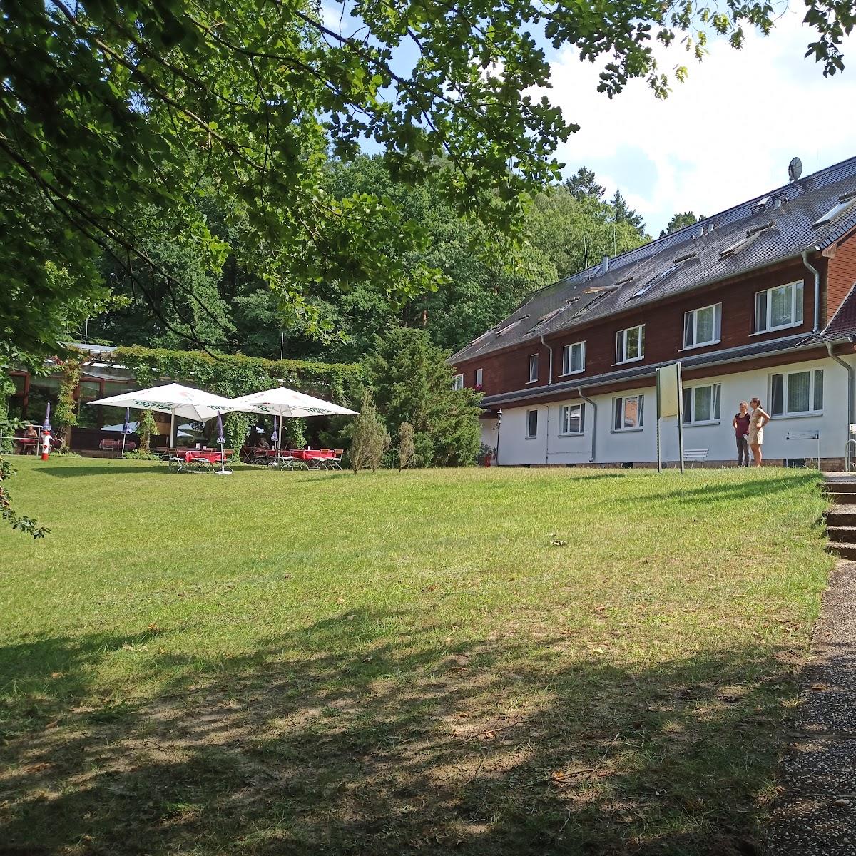 Restaurant "Ichlim Seehotel" in Wittstock-Dosse