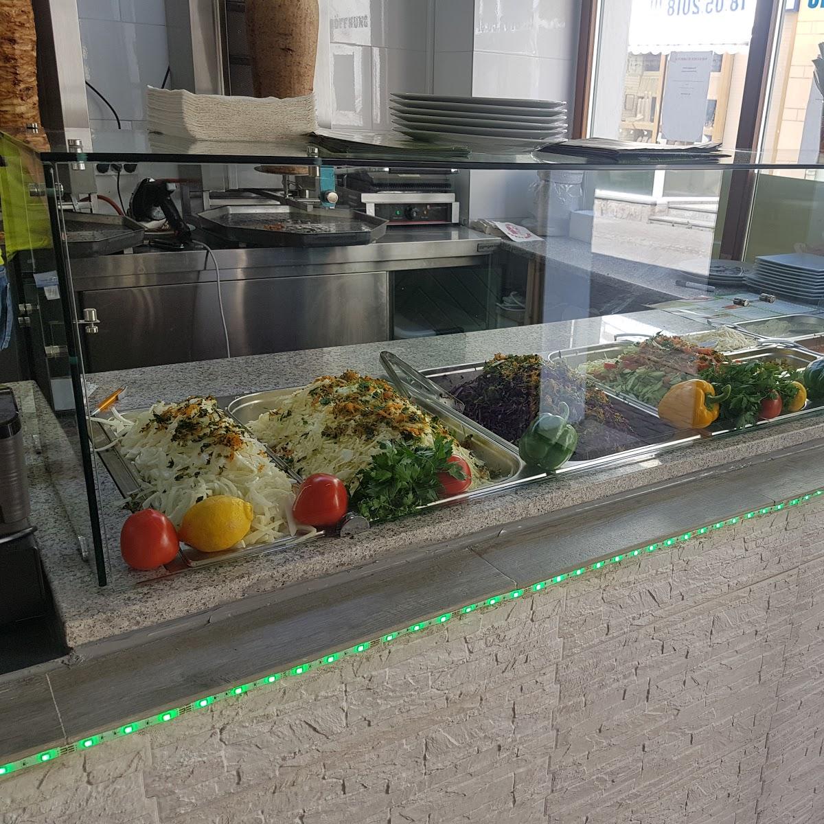 Restaurant "Saale Grill (Calbe)" in Calbe (Saale)