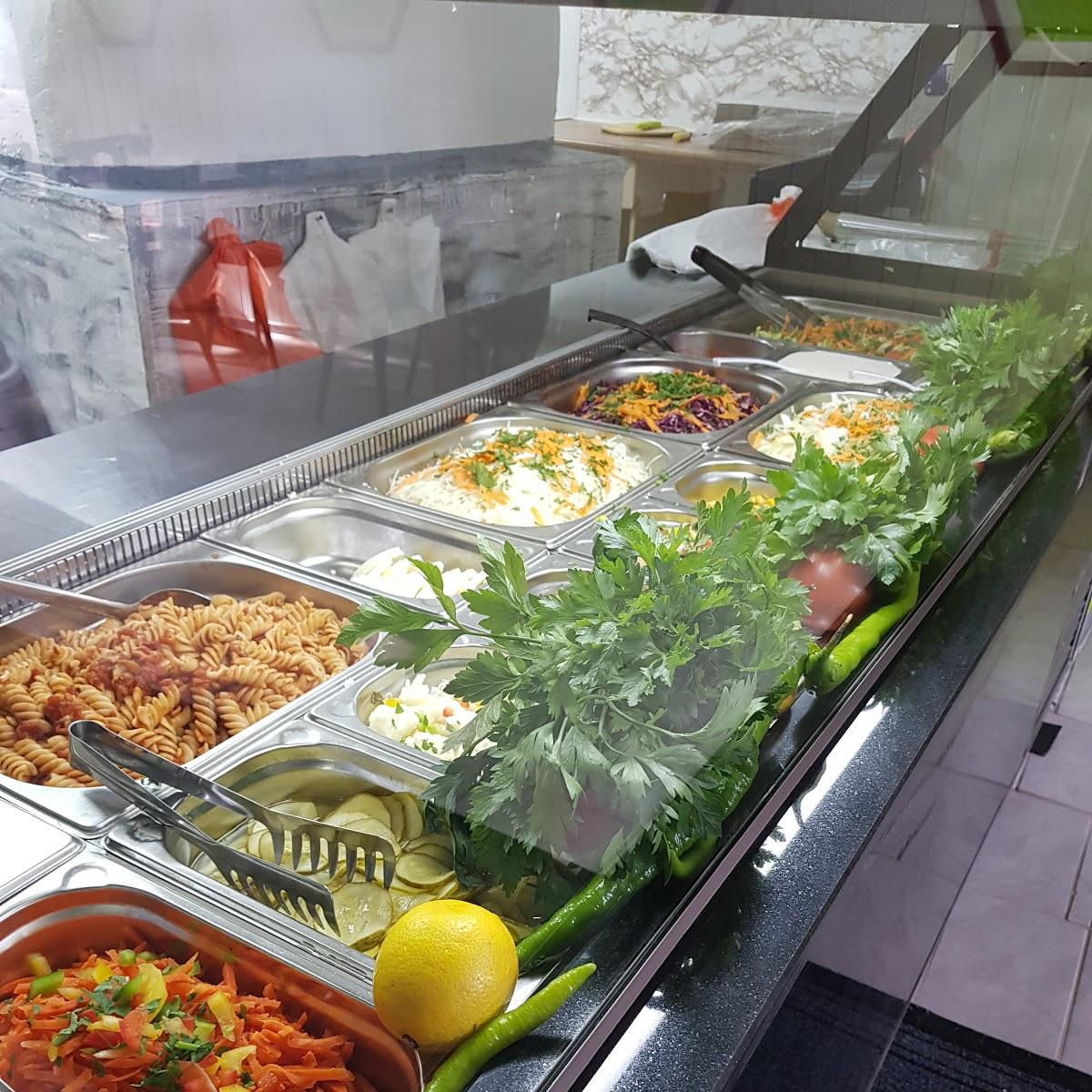 Restaurant "Amisos, Pizza & Döner Express" in Calbe (Saale)