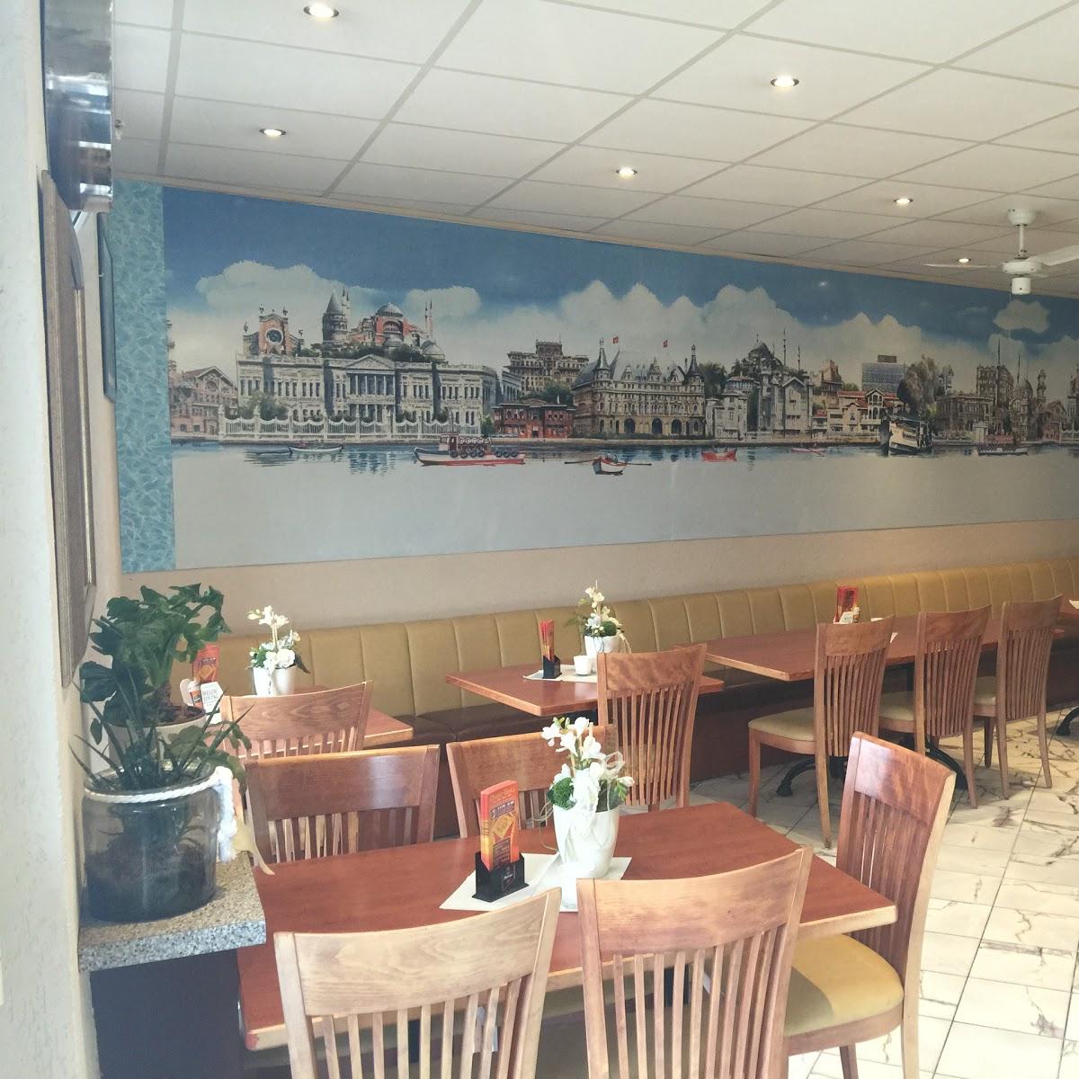 Restaurant "Orient Grill" in Vreden