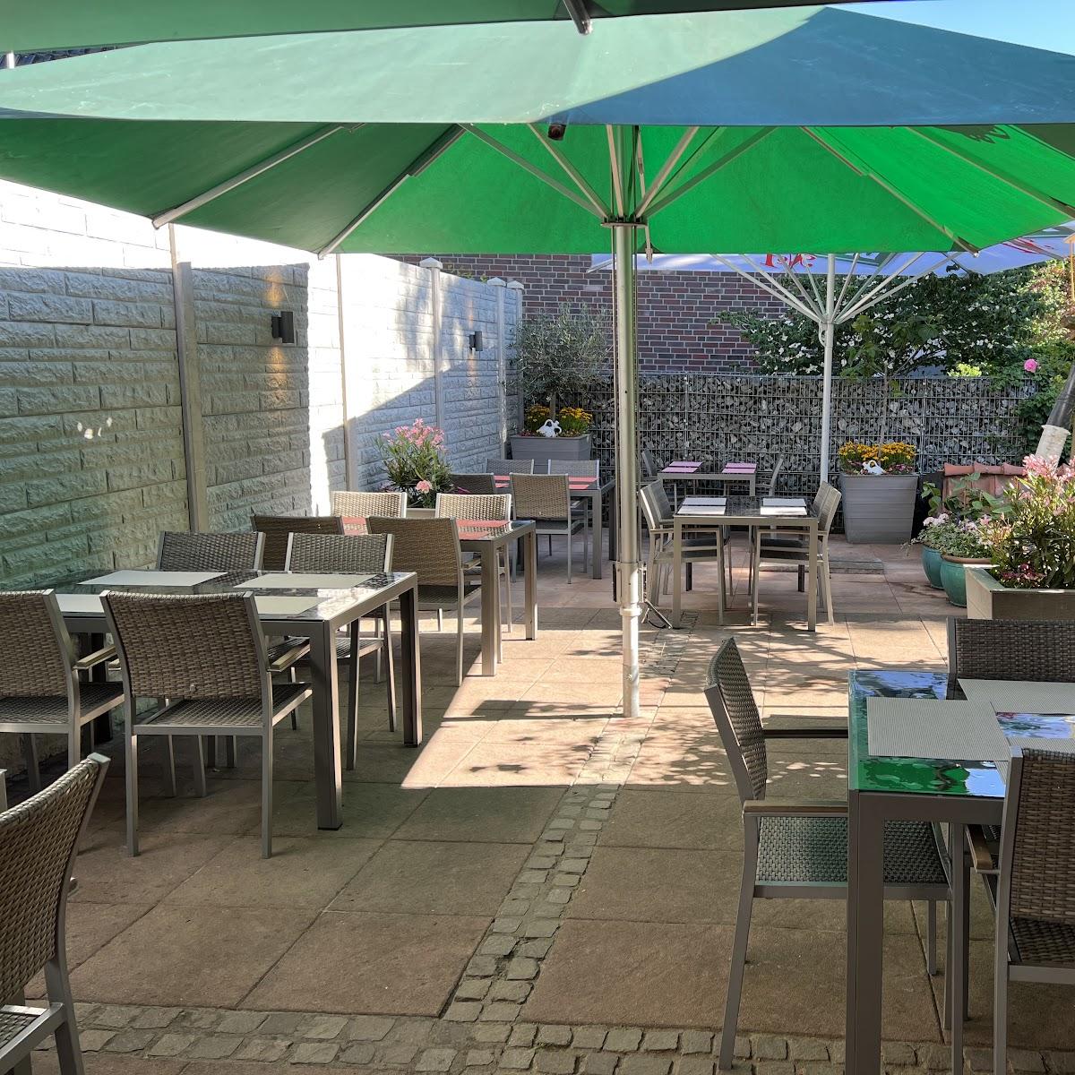 Restaurant "La Capannina" in Vreden