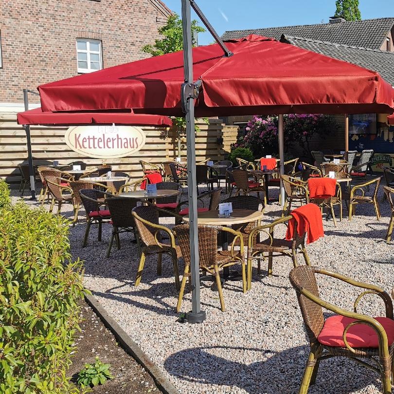 Restaurant "Kettelerhaus" in Vreden