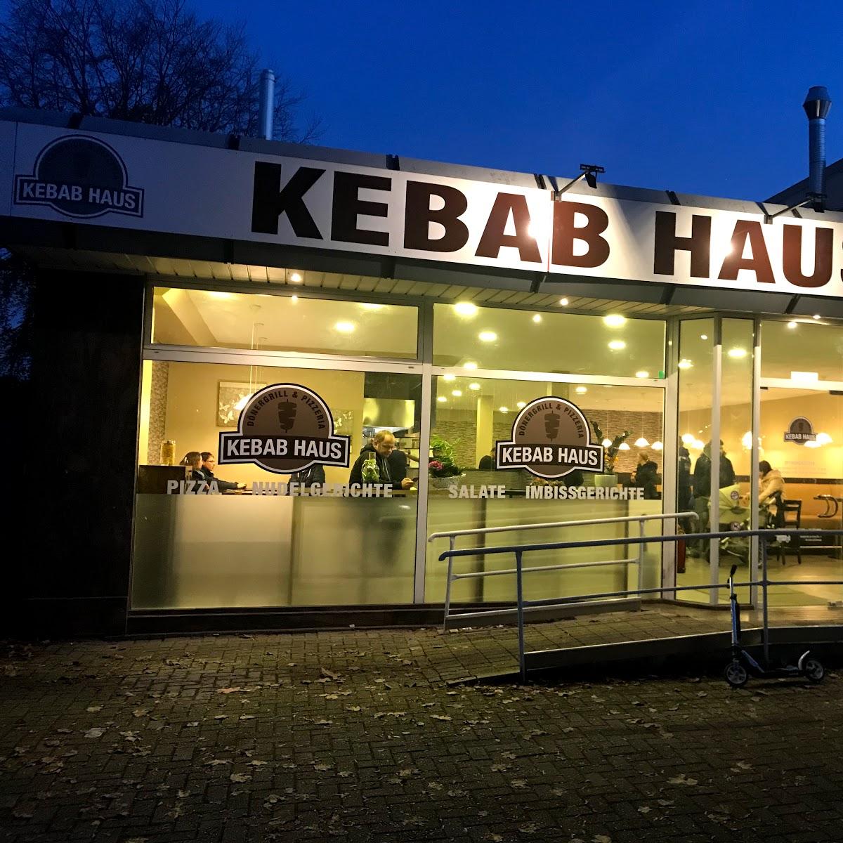 Restaurant "Kebab Haus - Dönergrill & Pizzeria" in Vreden