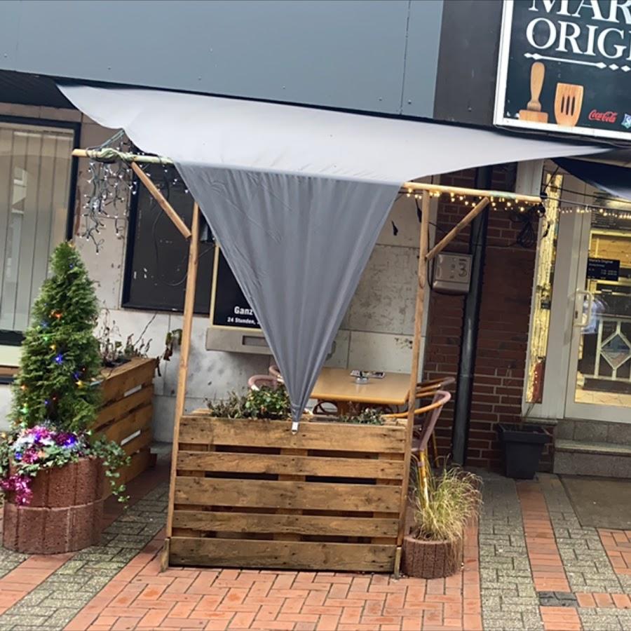 Restaurant "MARIA‘S ORIGINAL" in Vreden