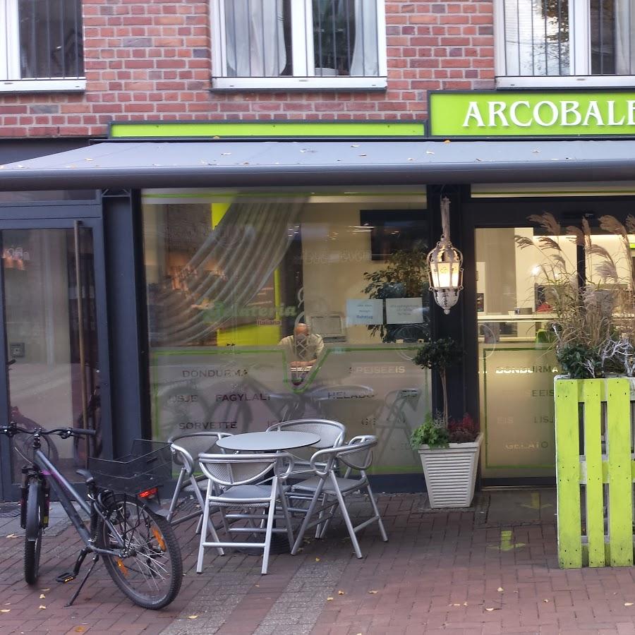 Restaurant "ARCOBALENO" in Vreden