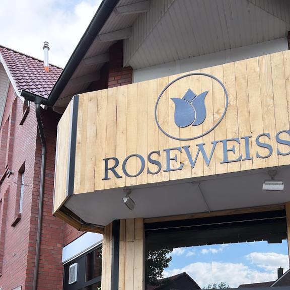 Restaurant "Roseweiss" in Vreden