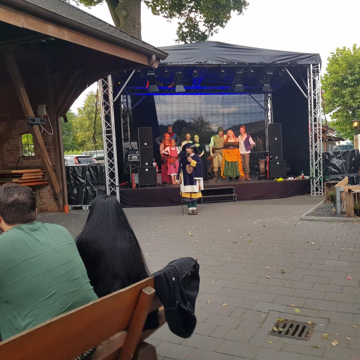 Restaurant "zum Dornbusch" in Vreden