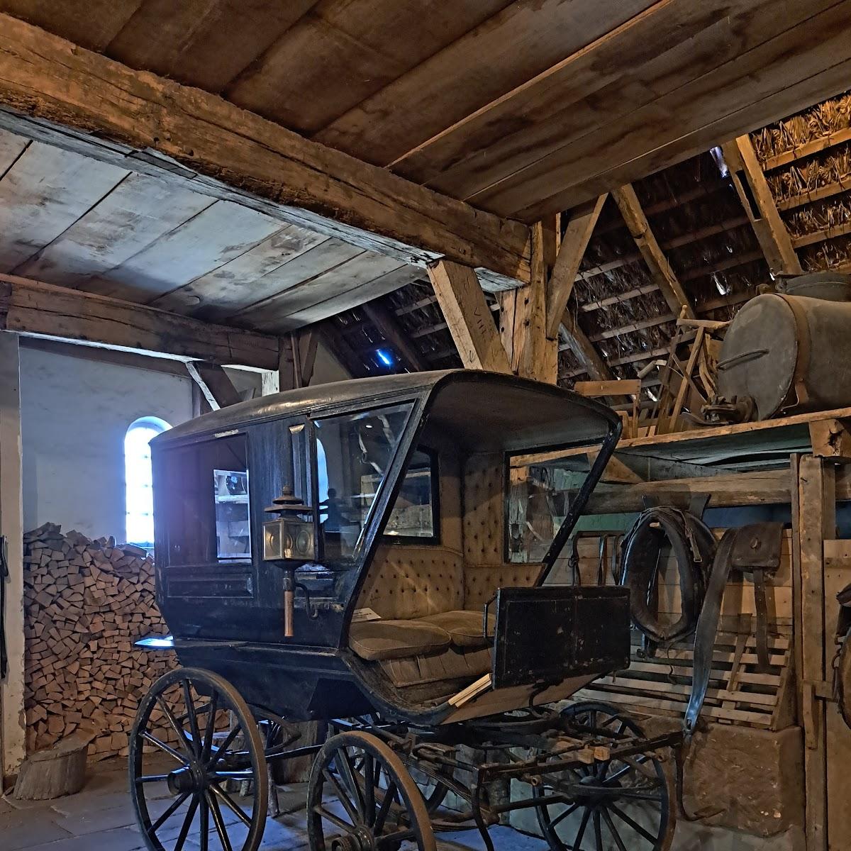 Restaurant "Café Altes Rathaus" in Vreden