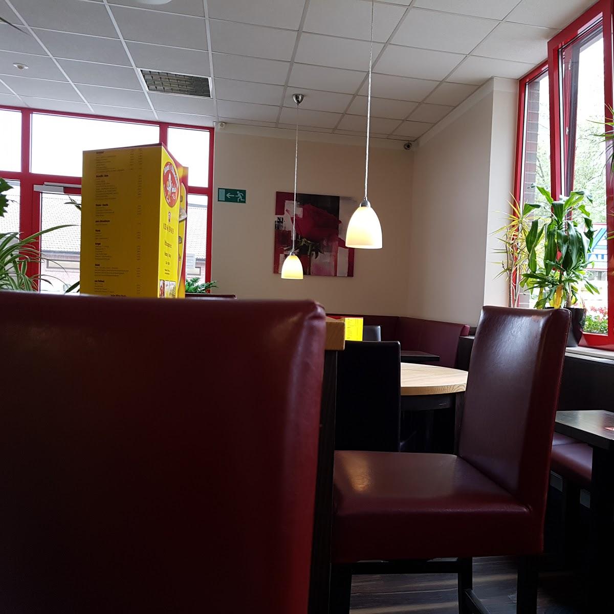 Restaurant "Mannis Hähnchen Imbiss" in Vreden